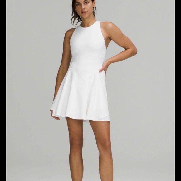 lululemon athletica Dresses & Skirts - lululemom court crush dress 4 new